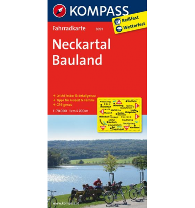 Neckartal, Bauland