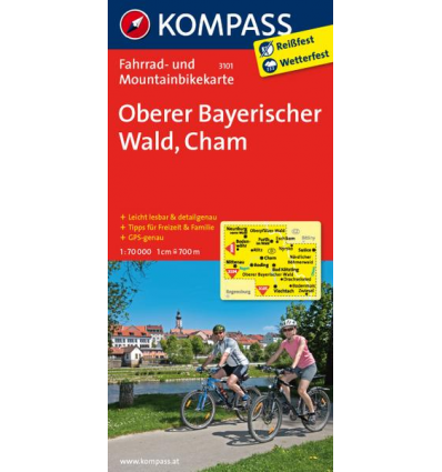 Oberer Bayerischer Wald