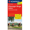 Ellwanger Berge, Aalen, Romantische Straße