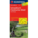Schwäbisch-Fränkischer Wald, Kaiserberge guida in lingua tedesca