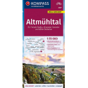 Altmühltal guida in lingua tedesca