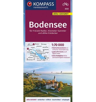 Bodensee guida in lingua tedesca