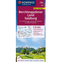 Berchtesgadener Land, Salzburg guida in lingua tedesca