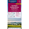 Ostallgäu, Pfaffenwinkel, Außerfern guida in lingua tedesca