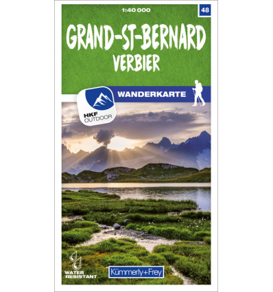 Grand-St-Bernard, Verbier