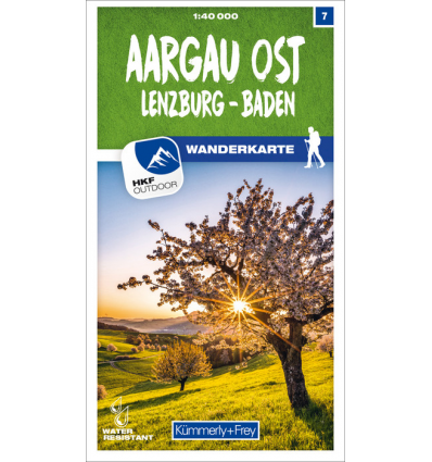 Aargau Ost, Lenzburg, Baden