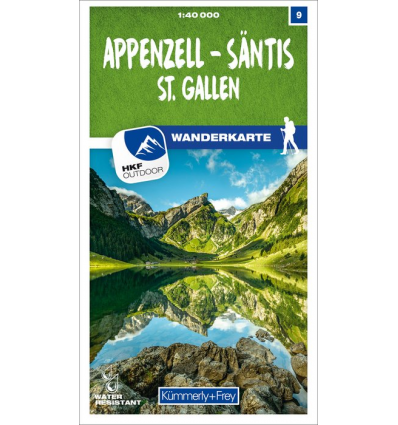Appenzell - Säntis / St. Gallen
