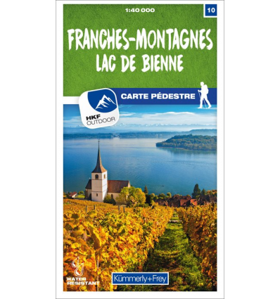 Franches-Montagnes / Lac de Bienne