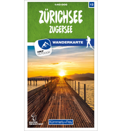 Zürichsee, Zugersee