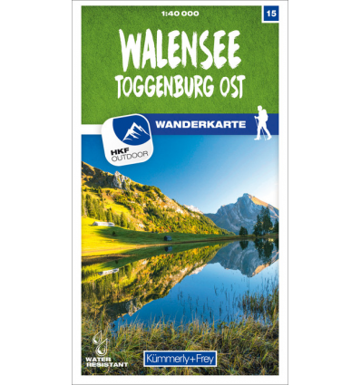 Walensee, Toggenburg Ost