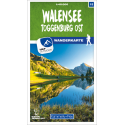 Walensee, Toggenburg Ost