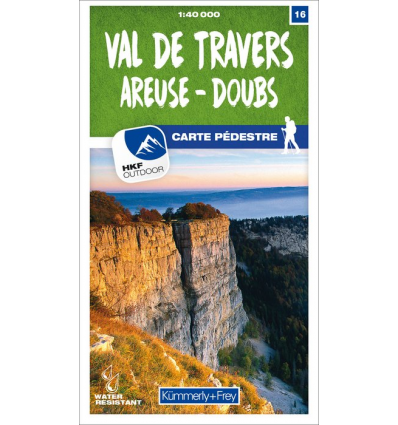 Val-de-Travers / Areuse - Doubs