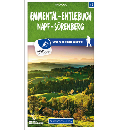 Emmental - Entlebuch, Napf, Sörenberg