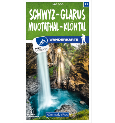 Schwyz - Glarus, Muotathal, Klöntal