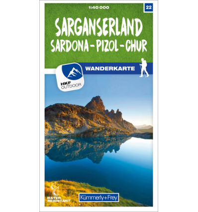 Sarganserland, Sardona, Pizol, Chur