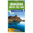 Sarganserland, Sardona, Pizol, Chur