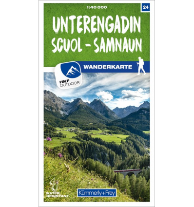Unterengadin / Scuol - Samnaun