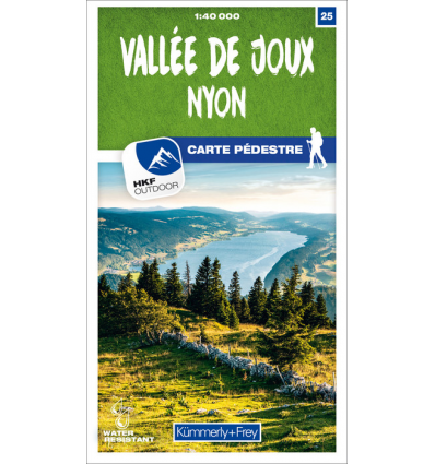 Vallée de Joux, Nyon