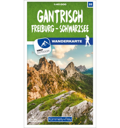Gantrisch / Freiburg - Schwarzsee