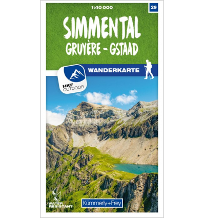 Simmental / Gruyère - Gstaad