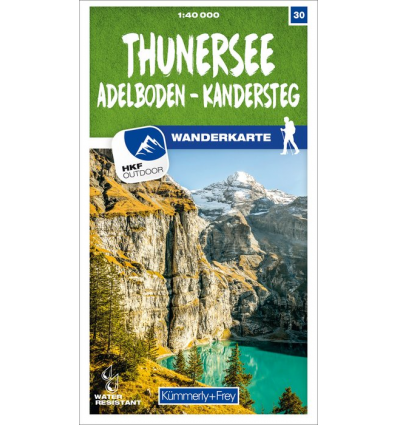 Thunersee / Adelboden - Kandersteg