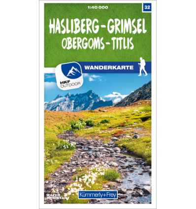 Halisberg - Grimsel, Obergoms, Titlis