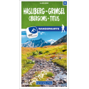 Halisberg - Grimsel, Obergoms, Titlis