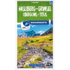 Halisberg - Grimsel, Obergoms, Titlis