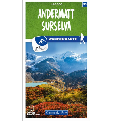 Andermatt - Surselva