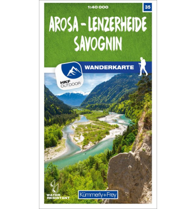 Arosa - Lenzerheide - Savognin