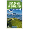 Dents du Midi, Val d'Illiez, Leysin