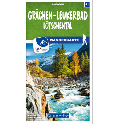 Grächen - Leukerbad, Lötschental