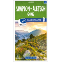 Simplon - Aletsch, Goms