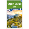 Simplon - Aletsch, Goms