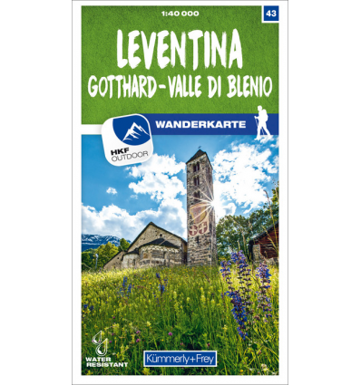 Leventina, Gotthard, Valle di Blenio