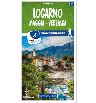 Locarno / Maggia - Verzasca