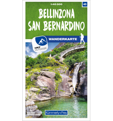 Bellinzona - San Bernardino