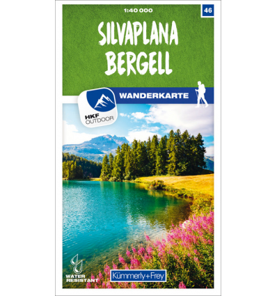 Silvaplana - Bergell