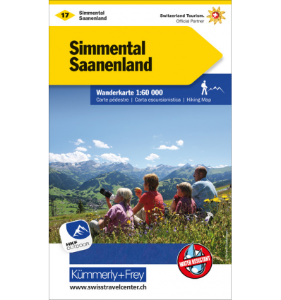 Simmental, Saanenland