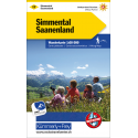 Simmental, Saanenland