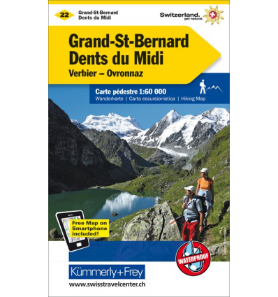 Grand-St-Bernard, Dents du Midi