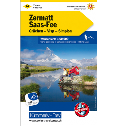 Zermatt, Saas-Fee