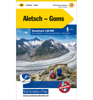 Aletsch, Goms