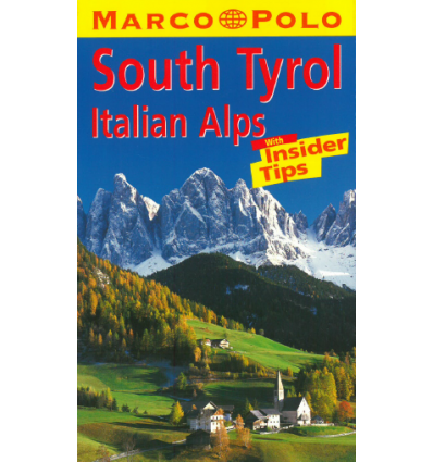 South Tyrol Italian Alps