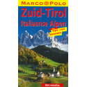 Zuid-Tirol Italiaanse Alpen (holländische Ausgabe)