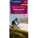 Radfernwege & Biketouren Österreich