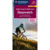 Radfernwege & Biketouren Österreich