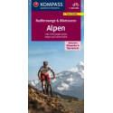 Radfernwege & Biketouren Alpen