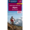 Radfernwege & Biketouren Alpen