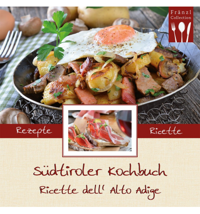 Südtiroler Kochbuch